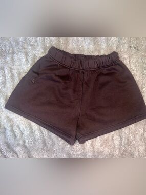 BUNDLE of KAMO FITNESS Women’s Brown & Black Sweat short